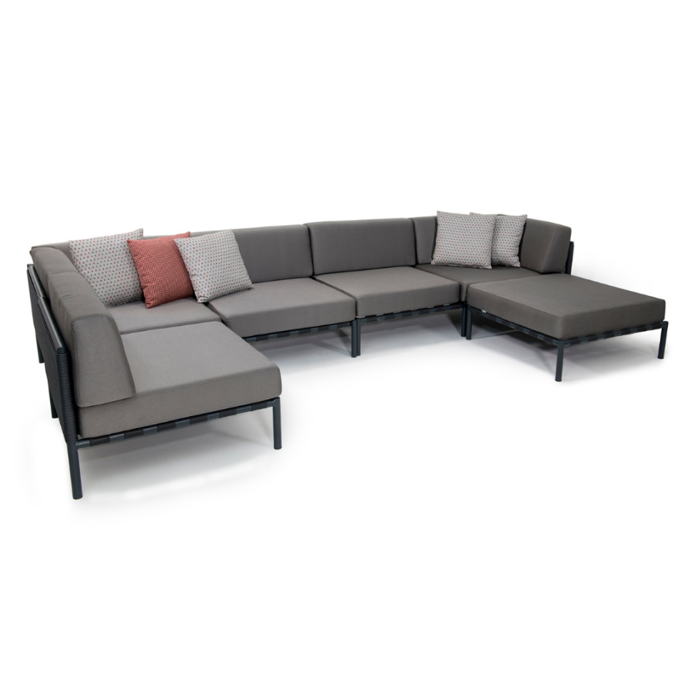 Santa Dış Mekan Köşe Koltuk