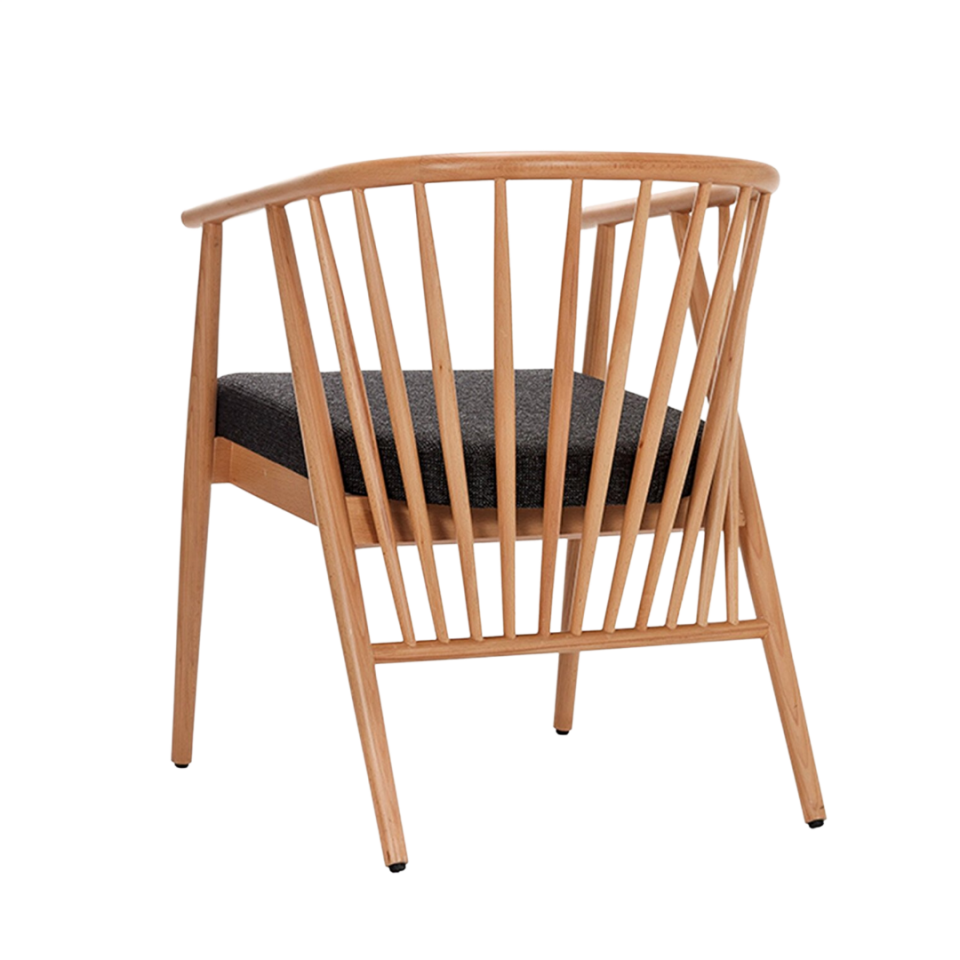 Anka Ahşap Sandalye