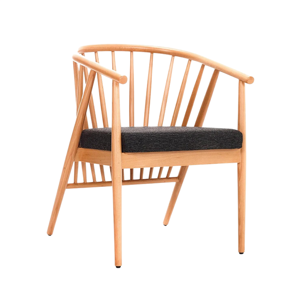 Anka Ahşap Sandalye