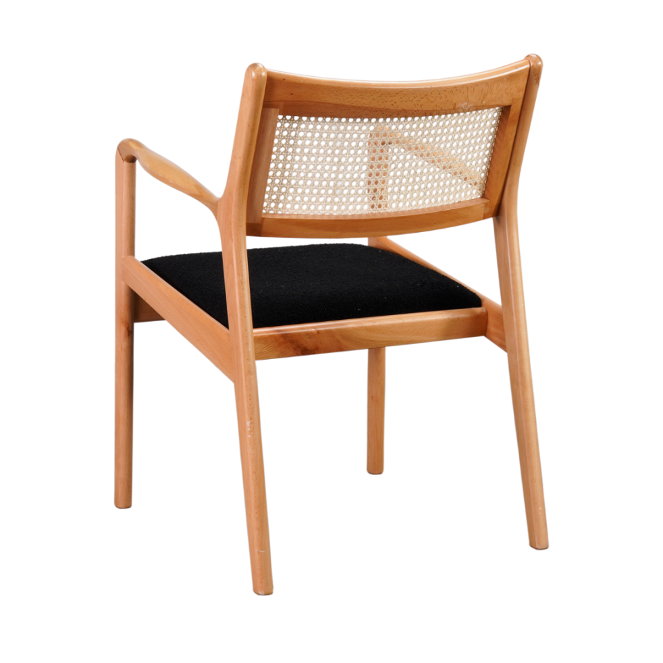 Deck Ahşap Sandalye