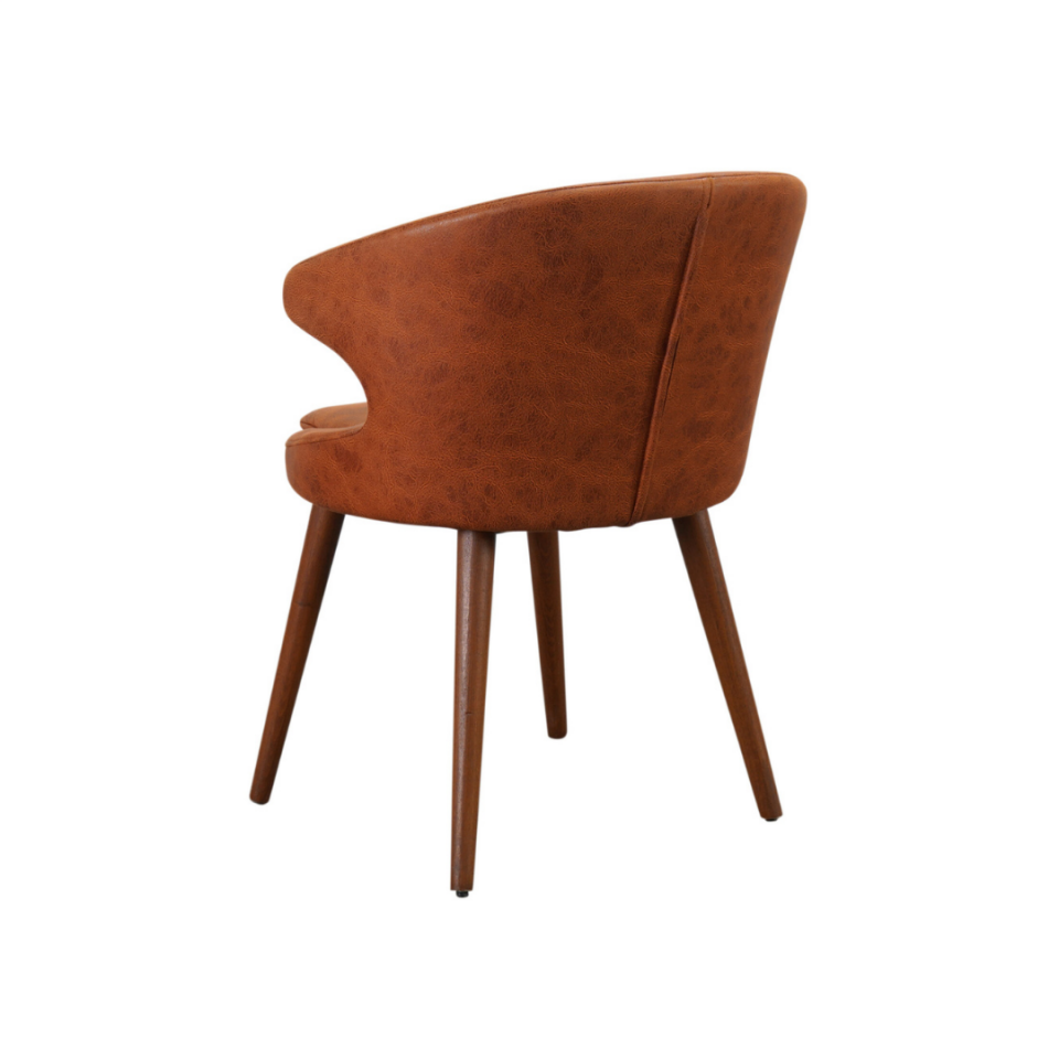 Hermes Ahşap Sandalye