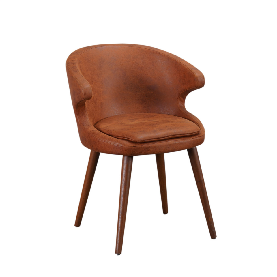 Hermes Ahşap Sandalye