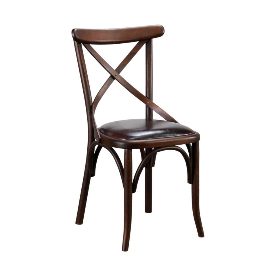 Peru Ahşap Sandalye