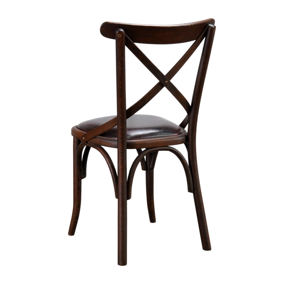 Peru Ahşap Sandalye