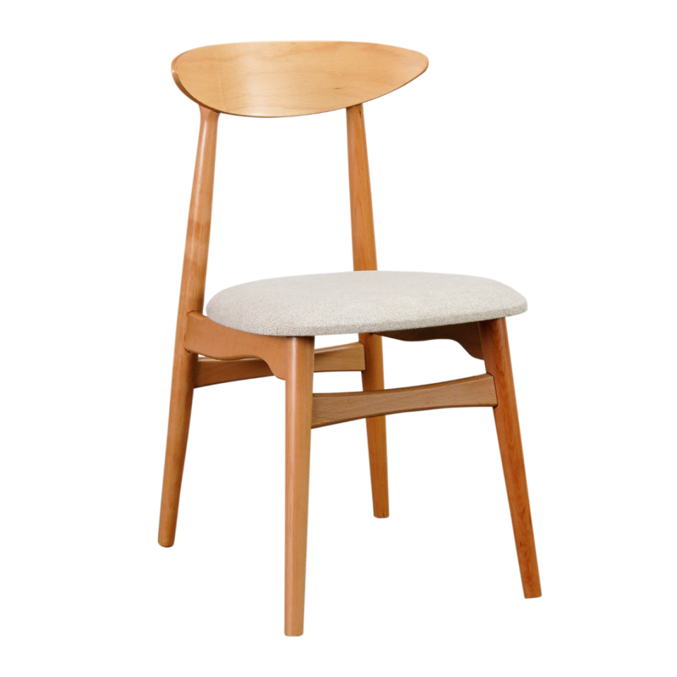 Samba Ahşap Sandalye