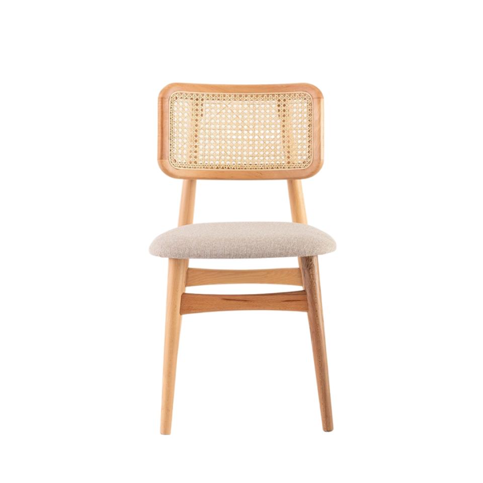 Tommy Ahşap Sandalye