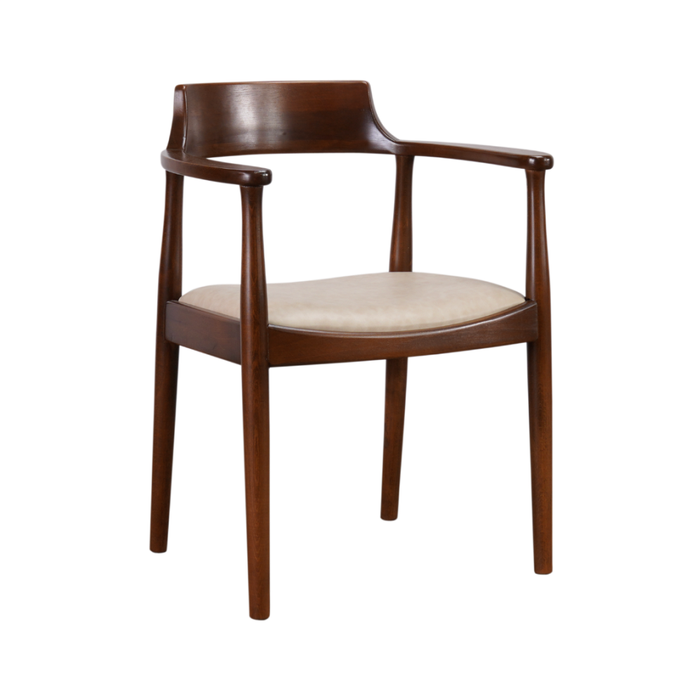 Trimless Ahşap Sandalye