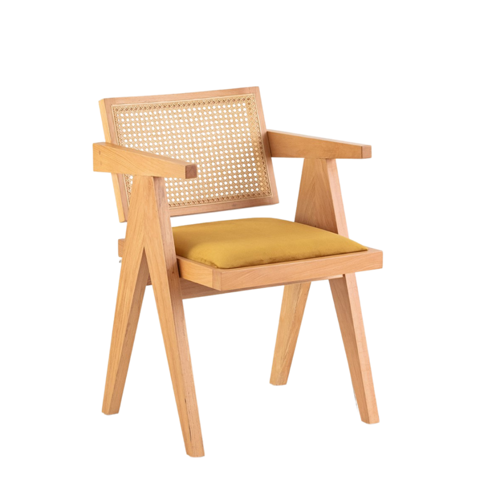 Tuib Ahşap Sandalye