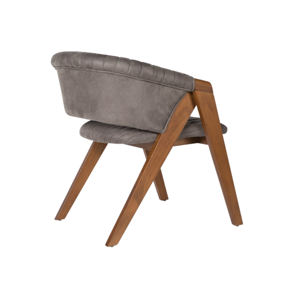 Uzay Ahşap Sandalye