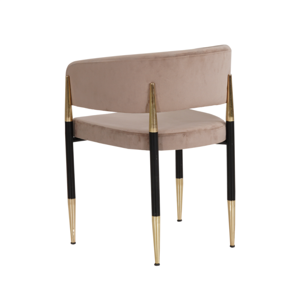 Demba Metal Sandalye