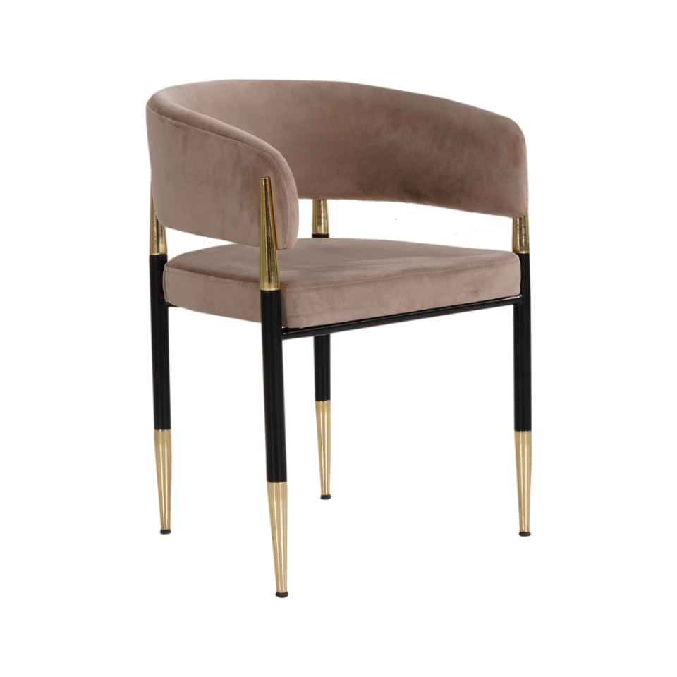 Demba Metal Sandalye