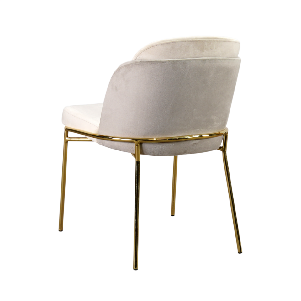 Minotti Metal Sandalye