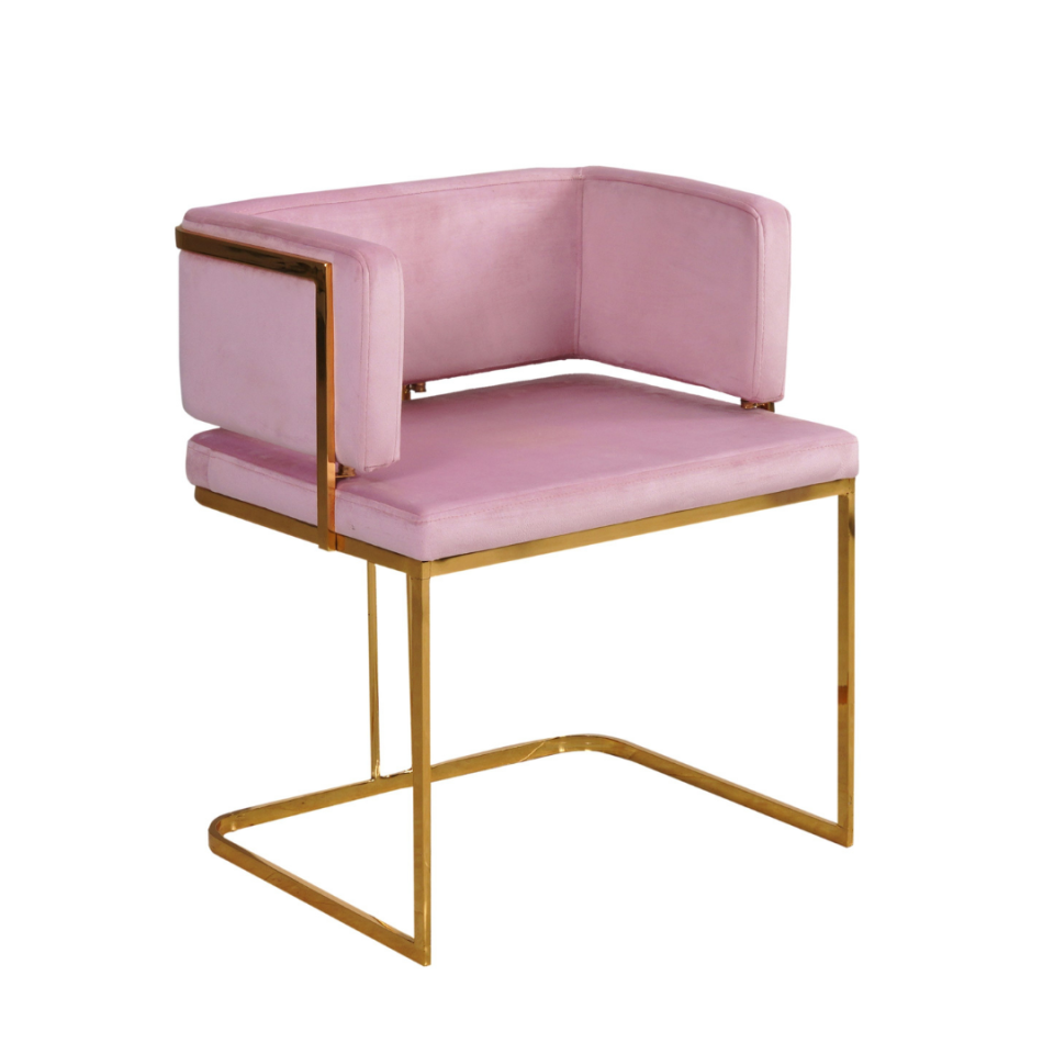 Dolce Metal Sandalye