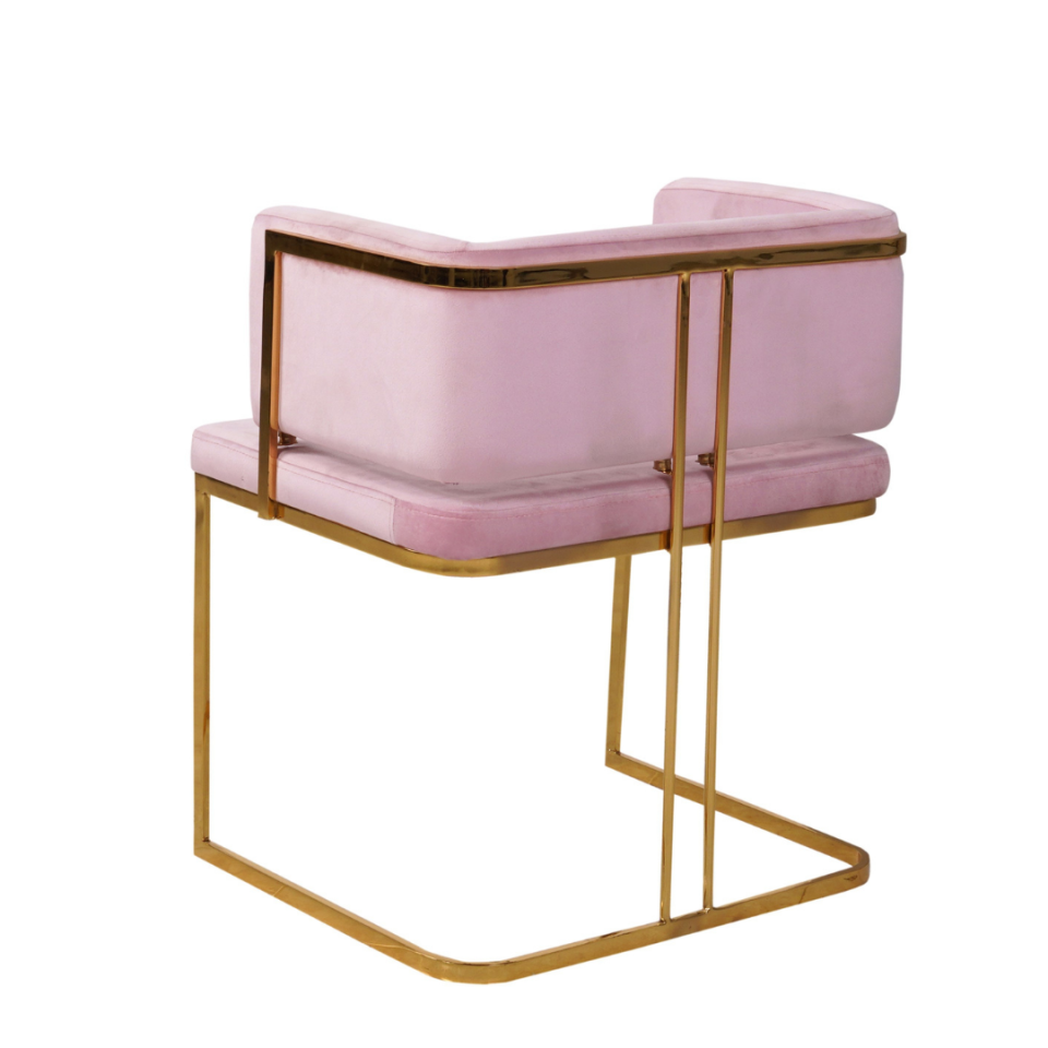 Dolce Metal Sandalye