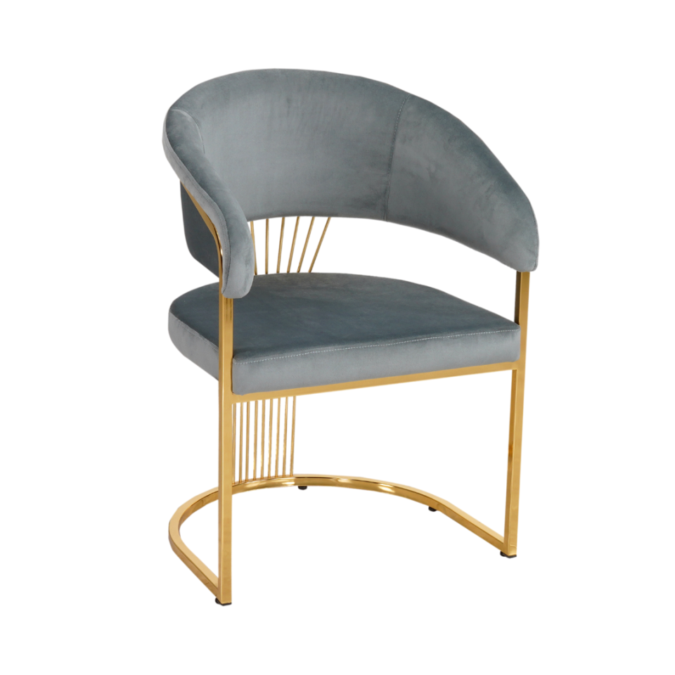 Spark Metal Sandalye