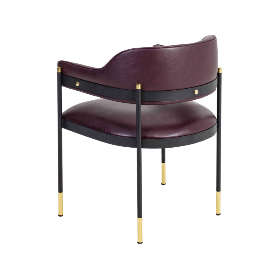 Malta Metal Sandalye