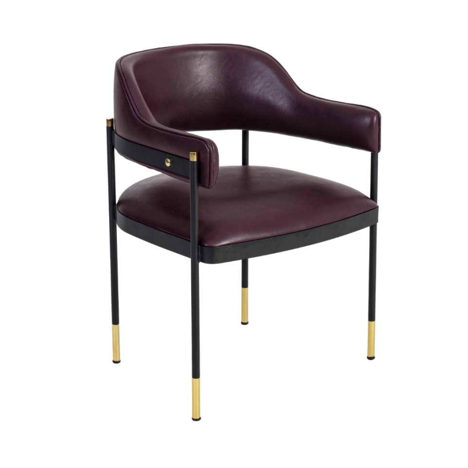 Malta Metal Sandalye