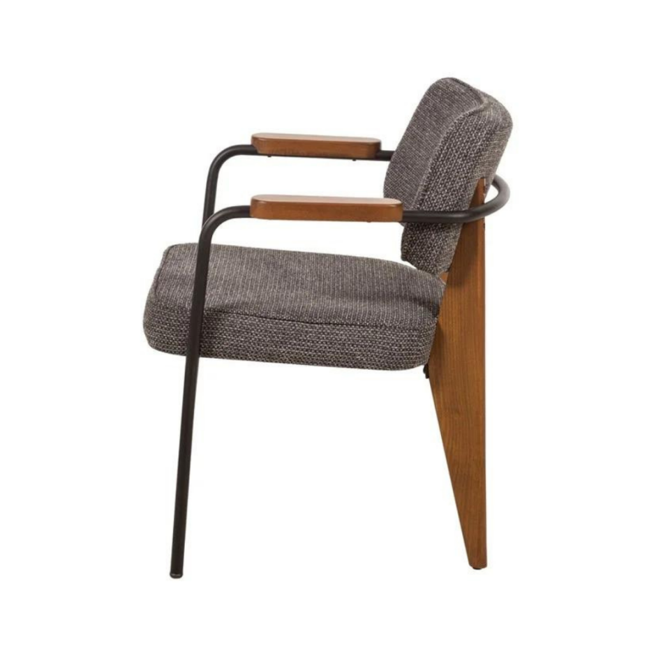 Bodrum Metal Sandalye