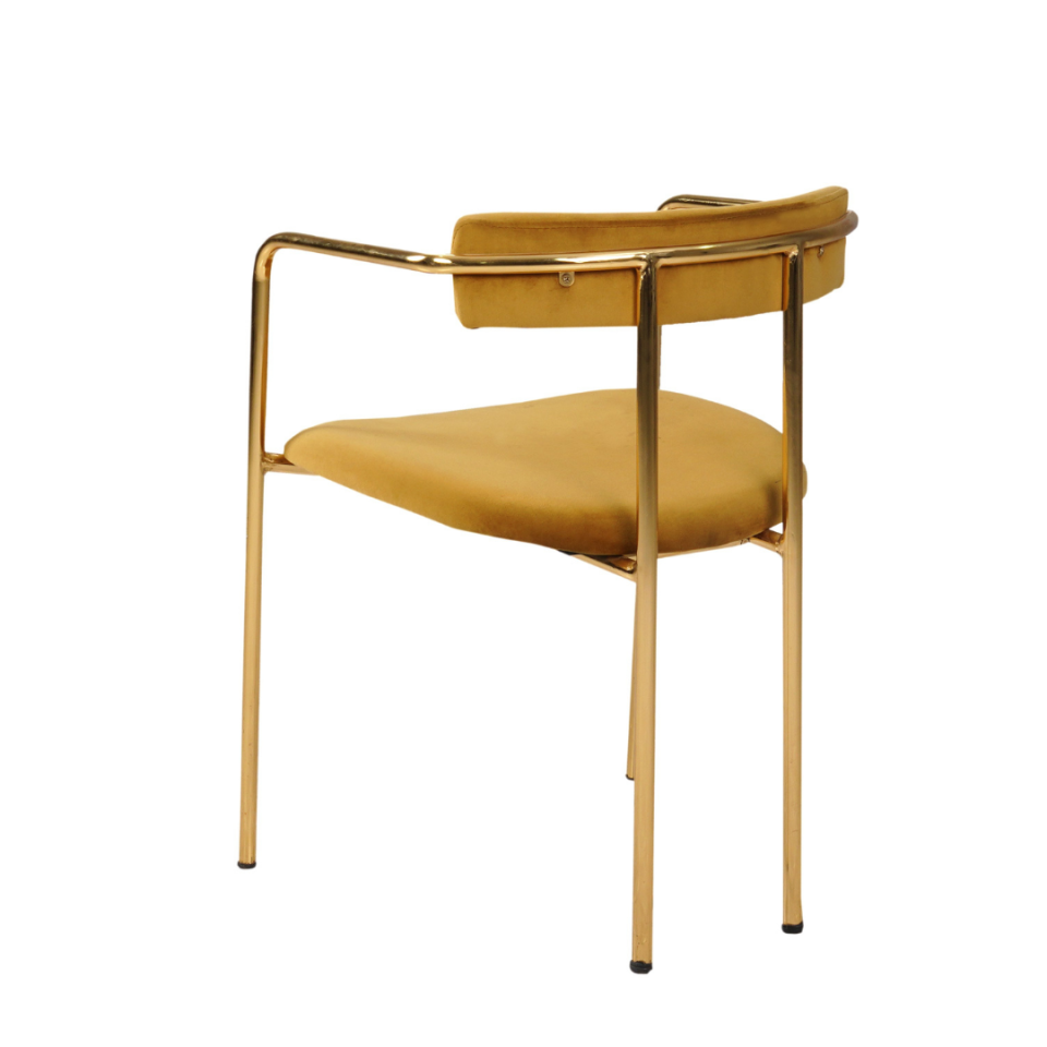 Storm Metal Sandalye