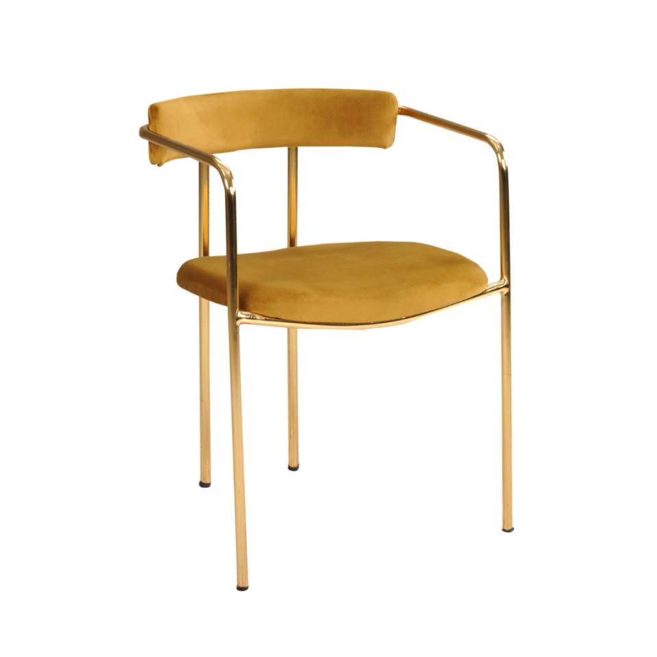 Storm Metal Sandalye