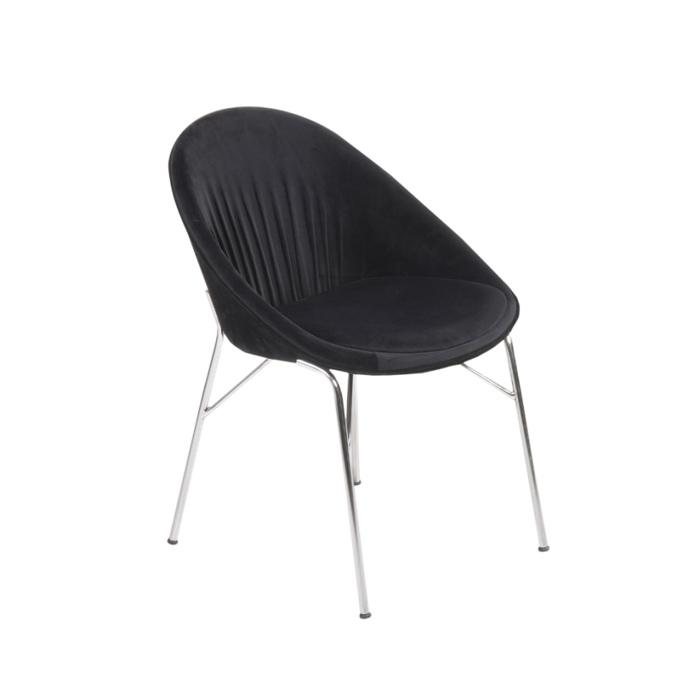 Beetle Metal Sandalye