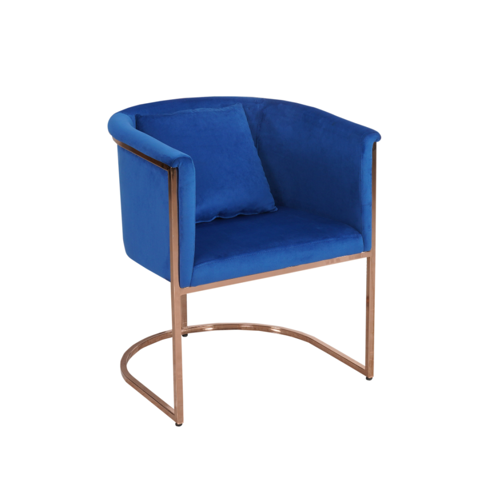 Kirke Metal Sandalye