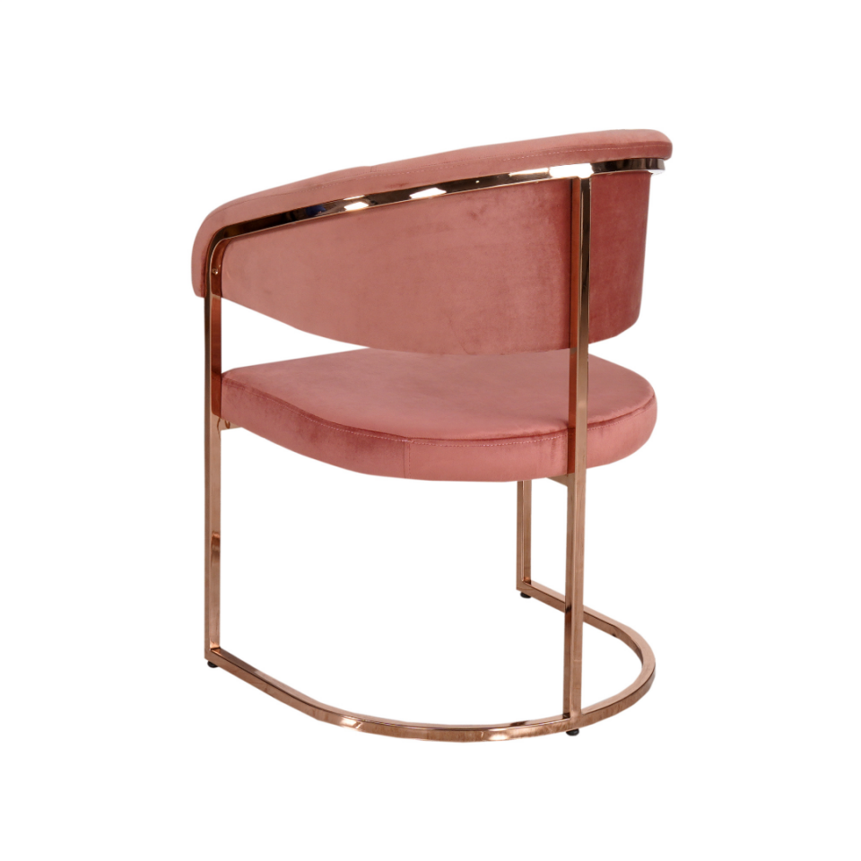 Sandy Metal Sandalye