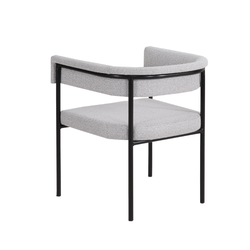 Orlon Metal Sandalye