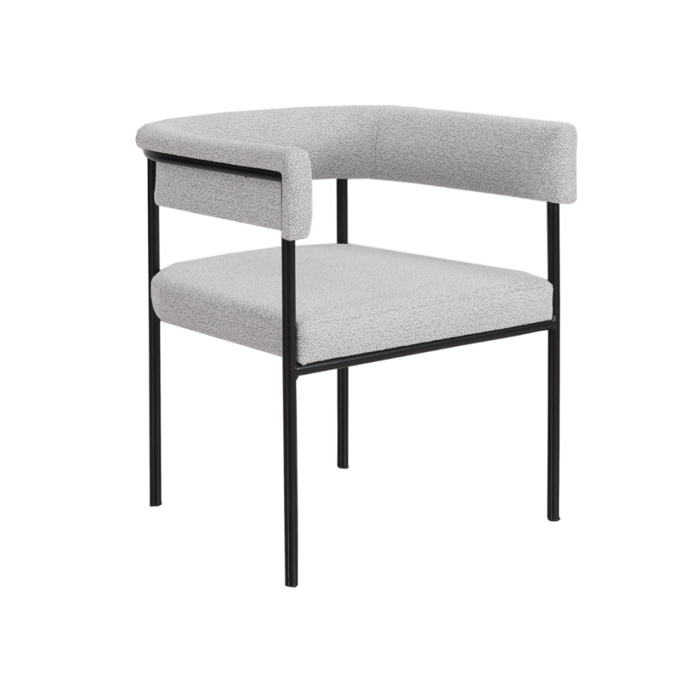 Orlon Metal Sandalye