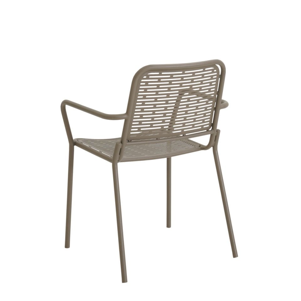 Fata Dış Mekan Metal Sandalye