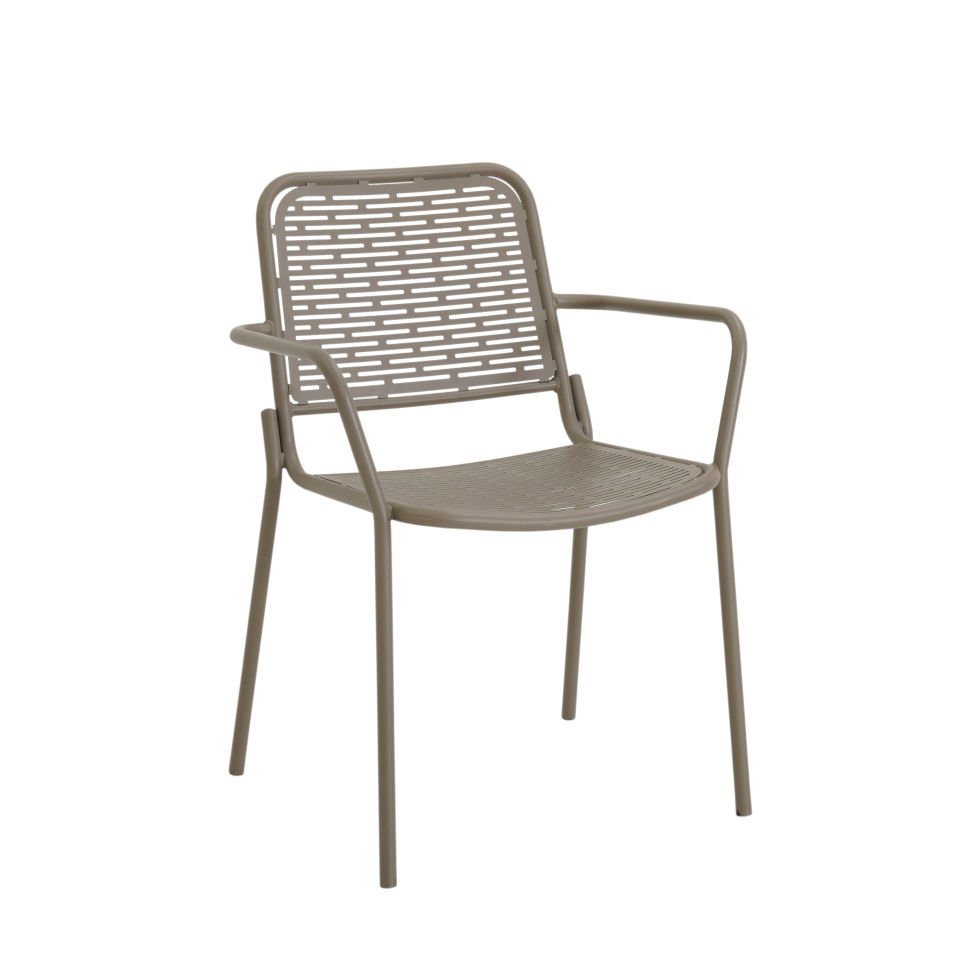 Fata Dış Mekan Metal Sandalye