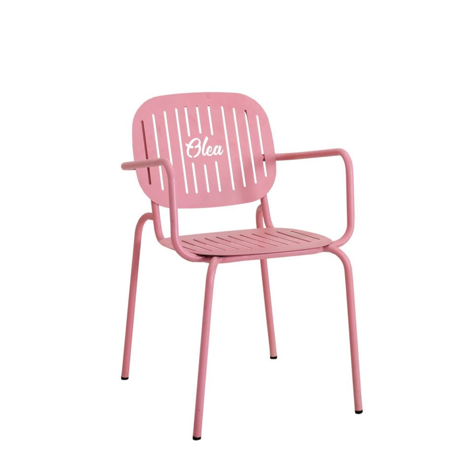 Sunny Özel Logolu Metal Sandalye