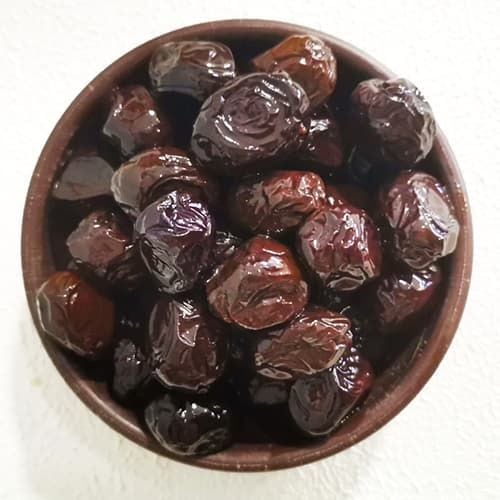 Siyah Zeytin (Orta ve Küçük Boy)