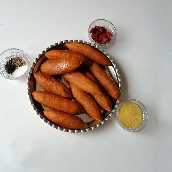 İçli Köfte (10 Adet)