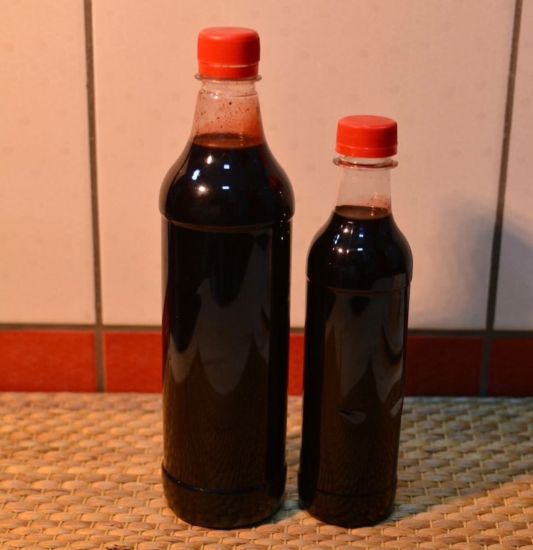 Karadut Şurubu ( 900 GR)