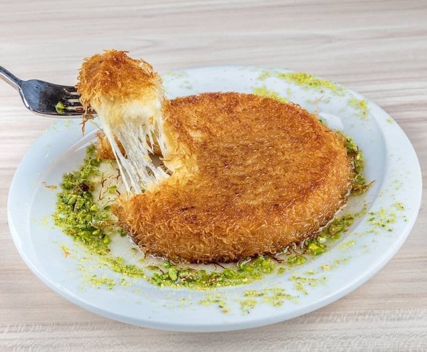 Hatay Sofra Şoklanmış Künefe (125 GR)