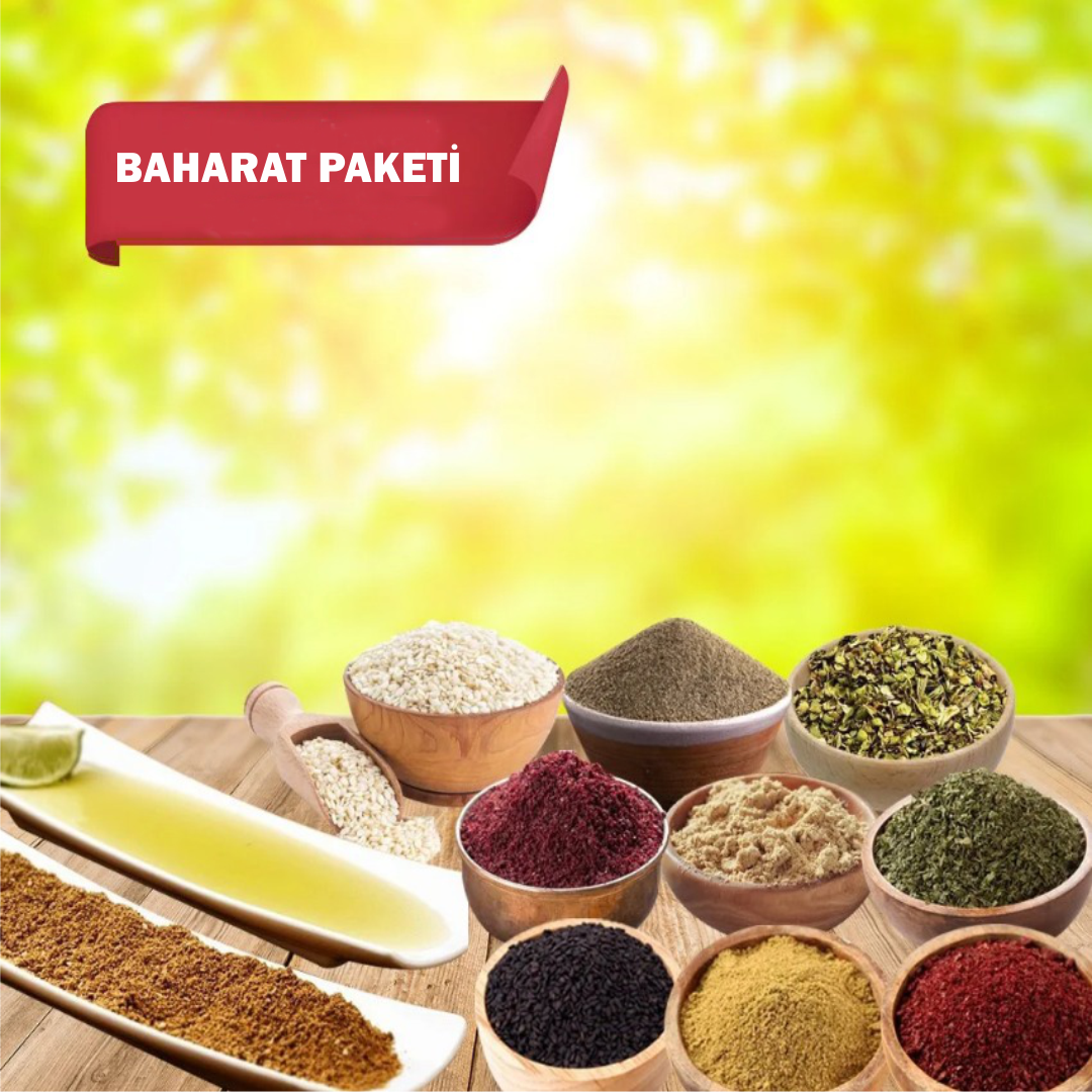 Baharat Paketi