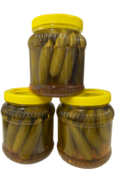 Yerli Salatalık Turşusu (1 KG)