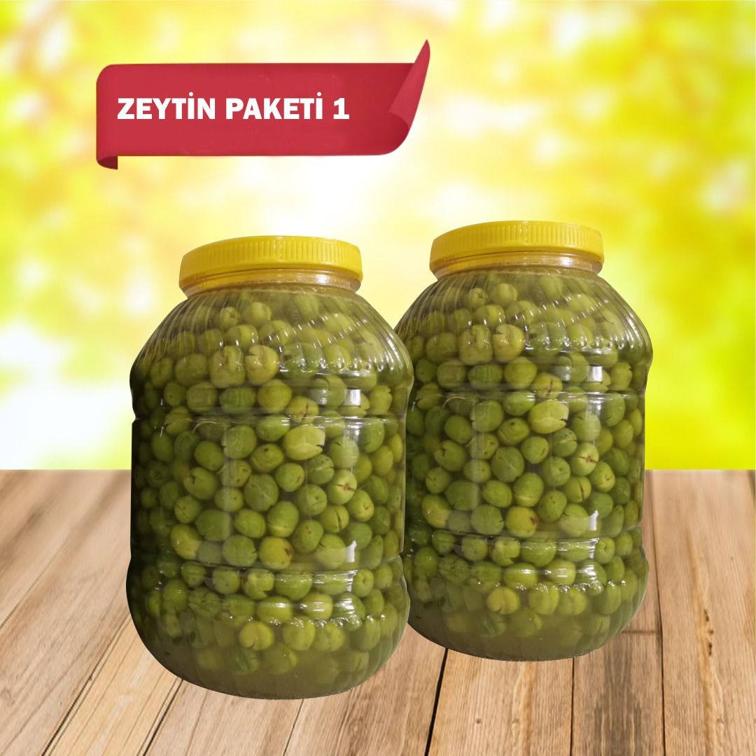 Zeytin Paketi