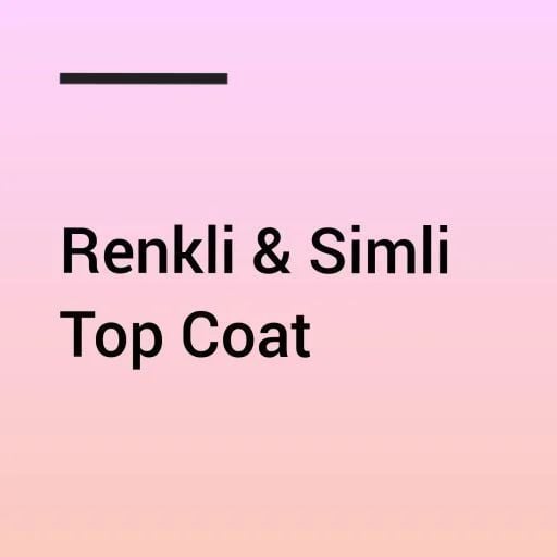 Renkli & Simli