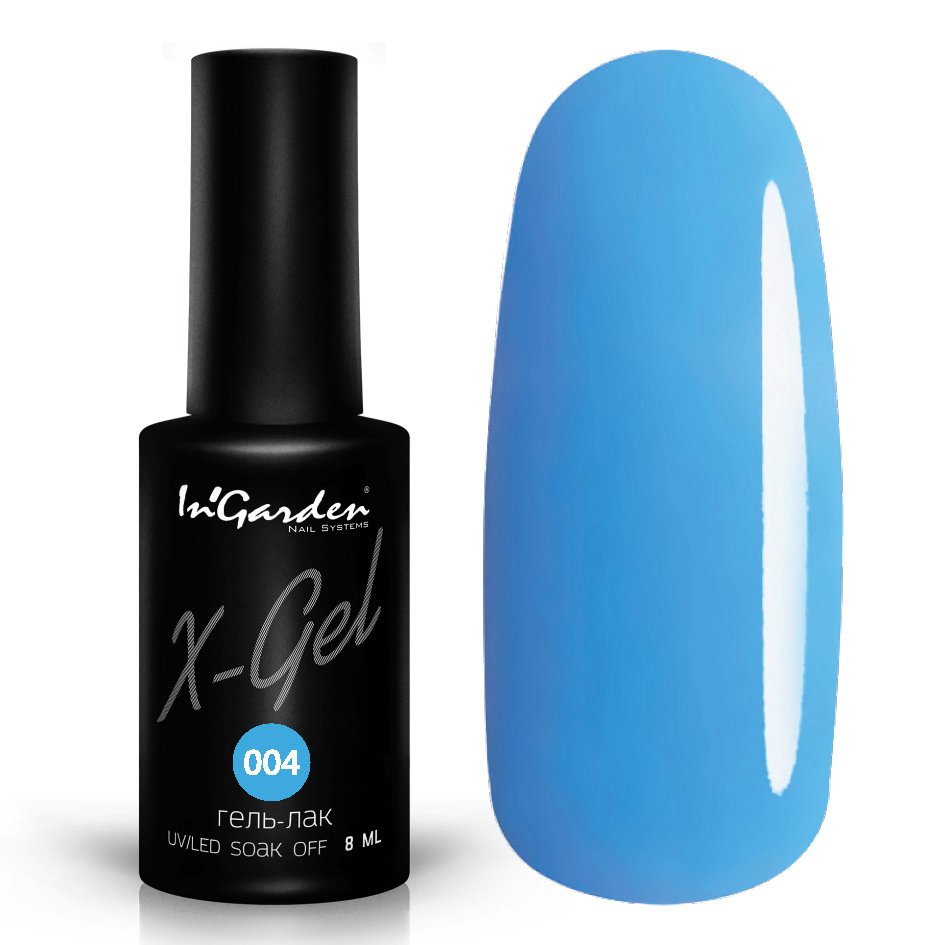 In'Garden X-Gel 004 8ml