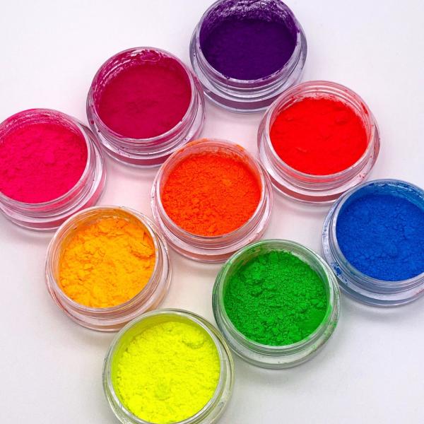Zoo Pigment 1609 Neon Pembe (1gr)