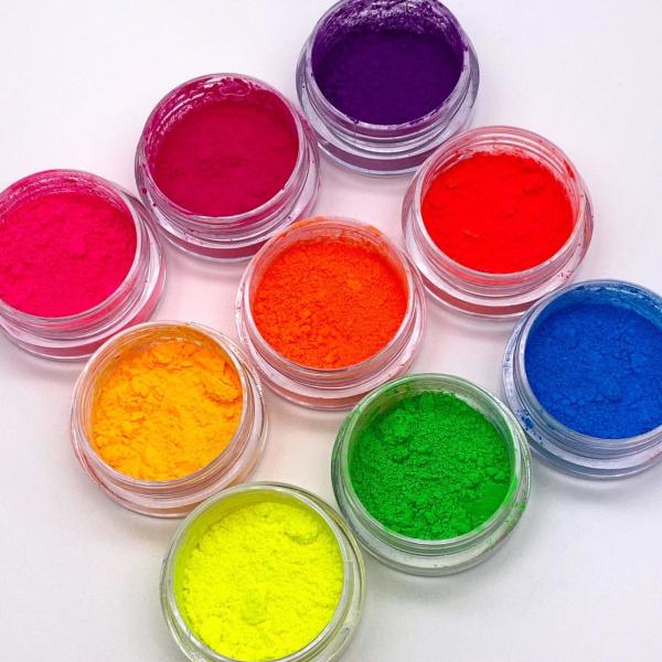 Zoo Pigment 1608 Neon Açık Pembe (1gr)
