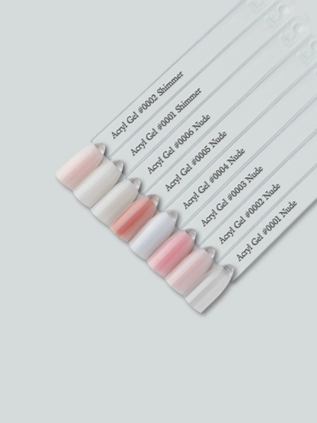 Viola Beauty Acry Gel Nude #0001 50 ml