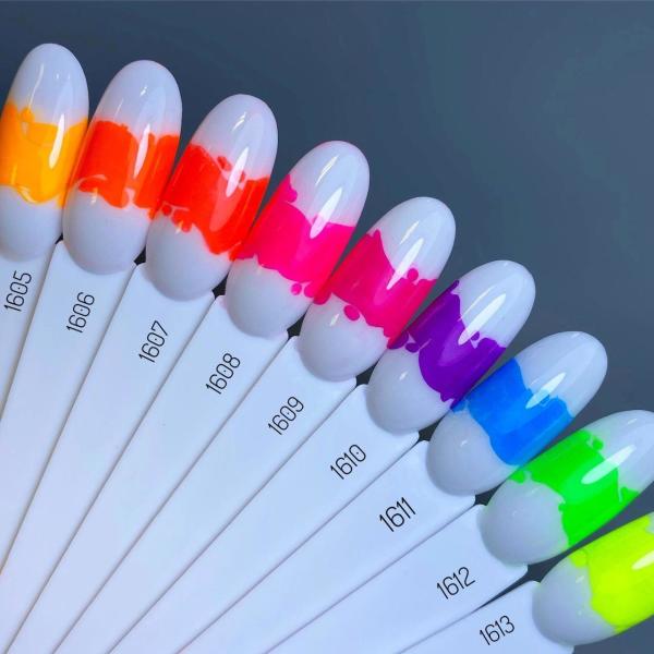 Zoo Pigment 1606 Neon Turuncu (1gr)