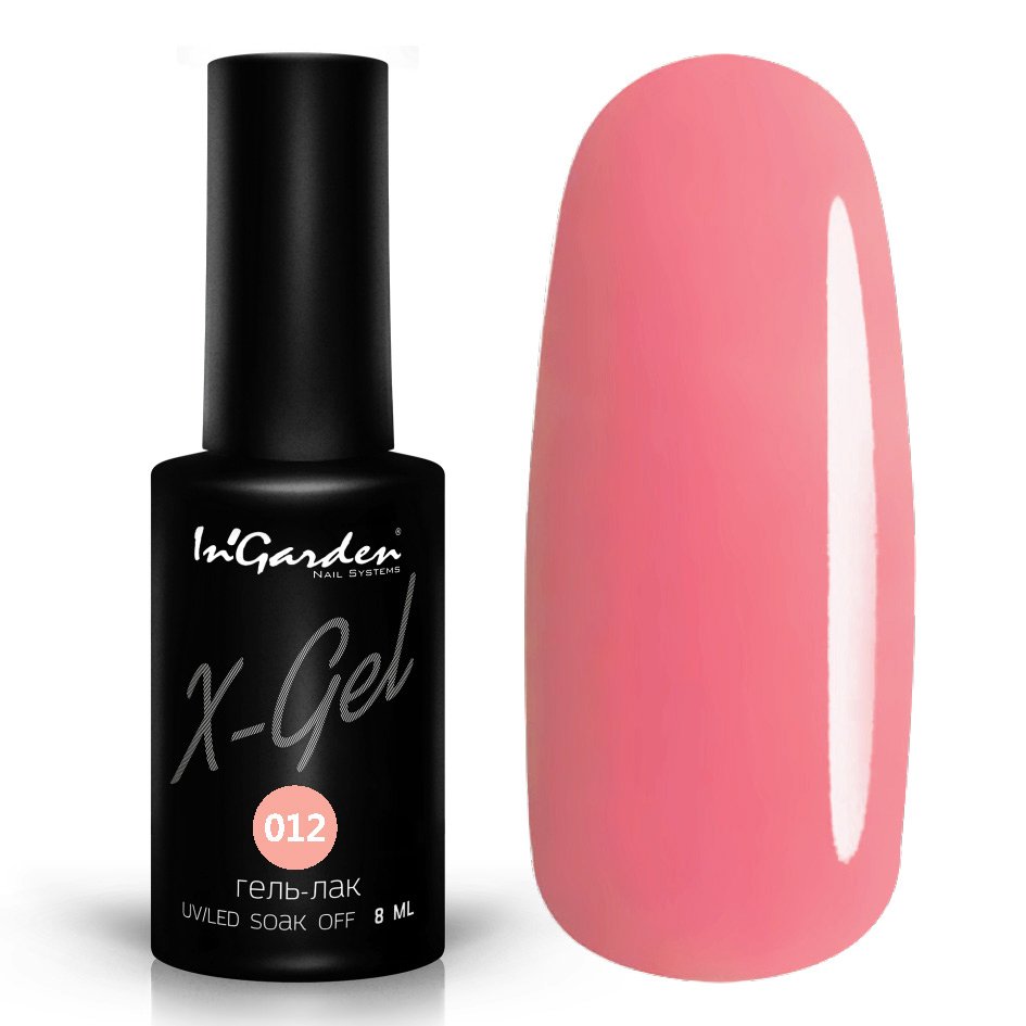 In'Garden X-Gel 012 8ml