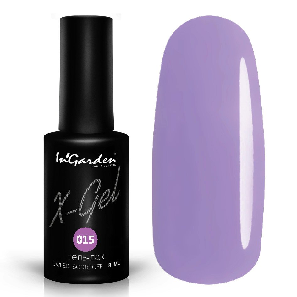 In'Garden X-Gel 015 8ml