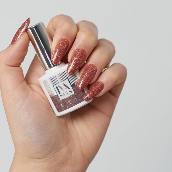 Iva Nails Vuitton Flash Kalıcı Oje VN-5 (8ml)