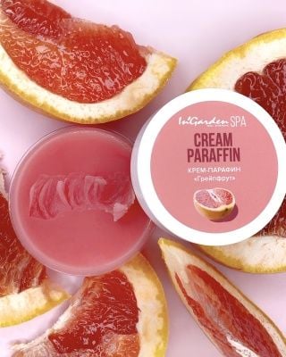 In'Garden Parafin Kremi Greyfurt (20g)