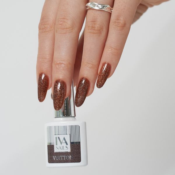 Iva Nails Vuitton Flash Kalıcı Oje VN-6 (8ml)